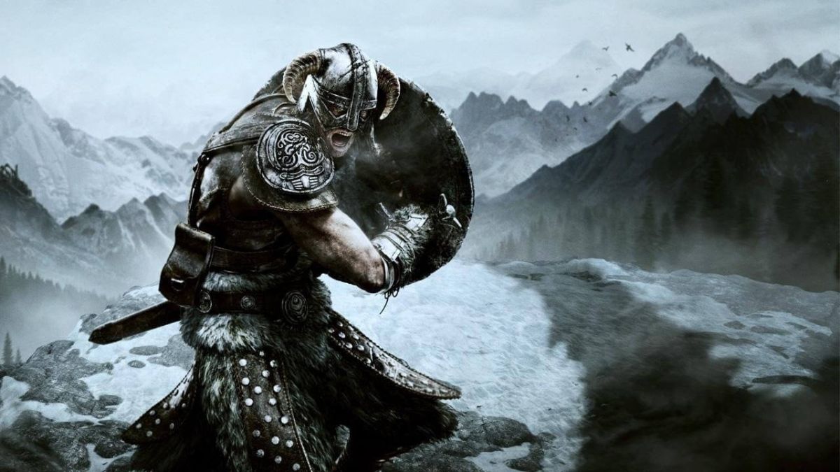 Le mod Skyrim ajoute une voix IA pour tous les dialogues de Dragonborn
