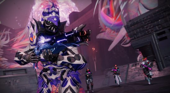 Le mode concours Destiny 2 Root of Nightmares a 45 000 effacements en 48 heures