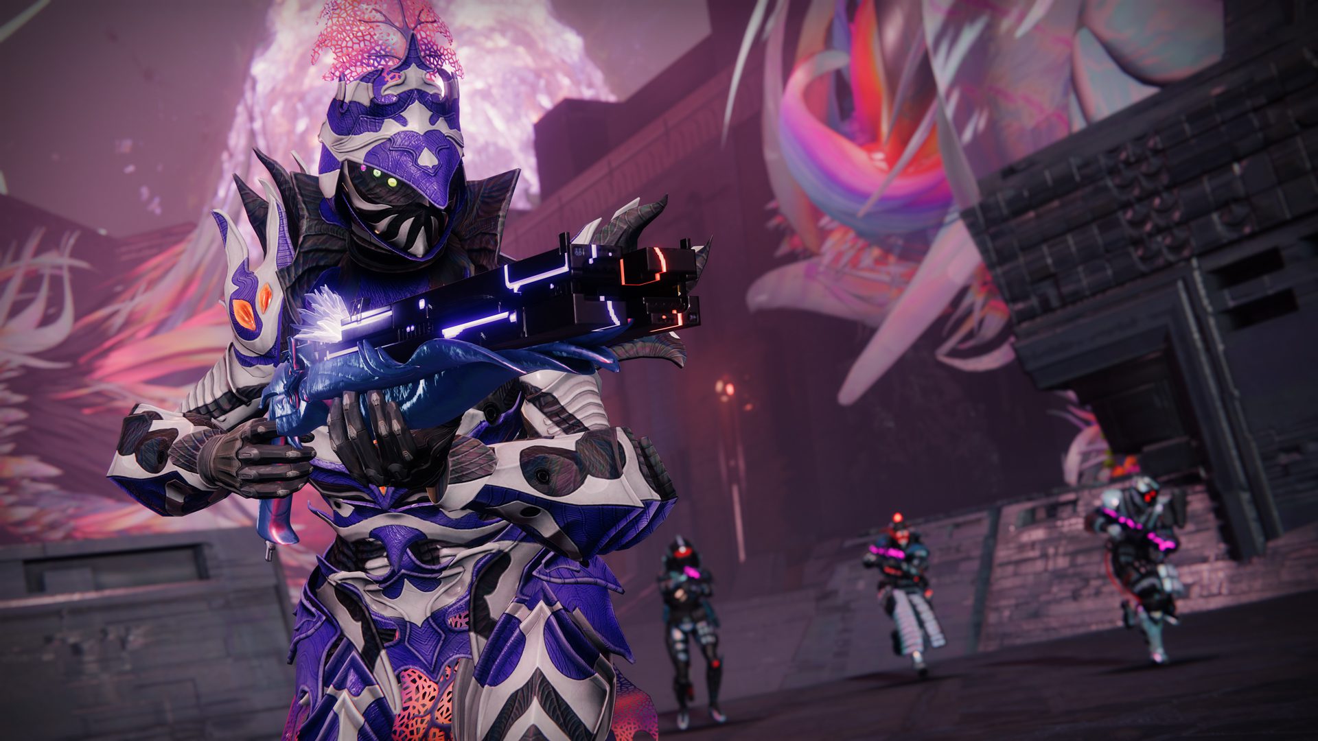 Le mode concours Destiny 2 Root of Nightmares a 45 000 effacements en 48 heures
