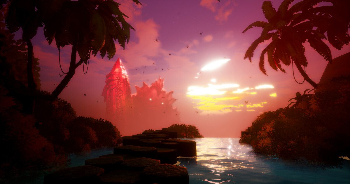 Le mystère acclamé des îles tropicales Call of the Sea est le jeu gratuit Epic Store de la semaine prochaine
