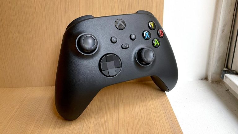 Le nouveau contrôleur Xbox pourrait comporter un écran tactile