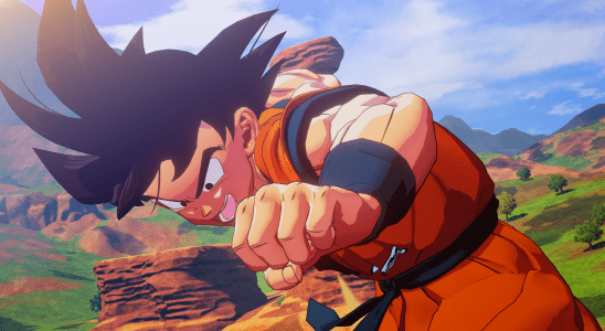 Le nouveau jeu Dragon Ball Z Budokai Tenkaichi annoncé avec une bande-annonce