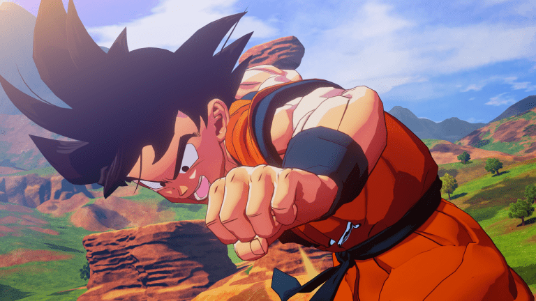 Le nouveau jeu Dragon Ball Z Budokai Tenkaichi annoncé avec une bande-annonce
