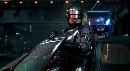 Le nouveau jeu RoboCop ne concerne pas seulement la violence - vous pouvez également distribuer des tickets de stationnement