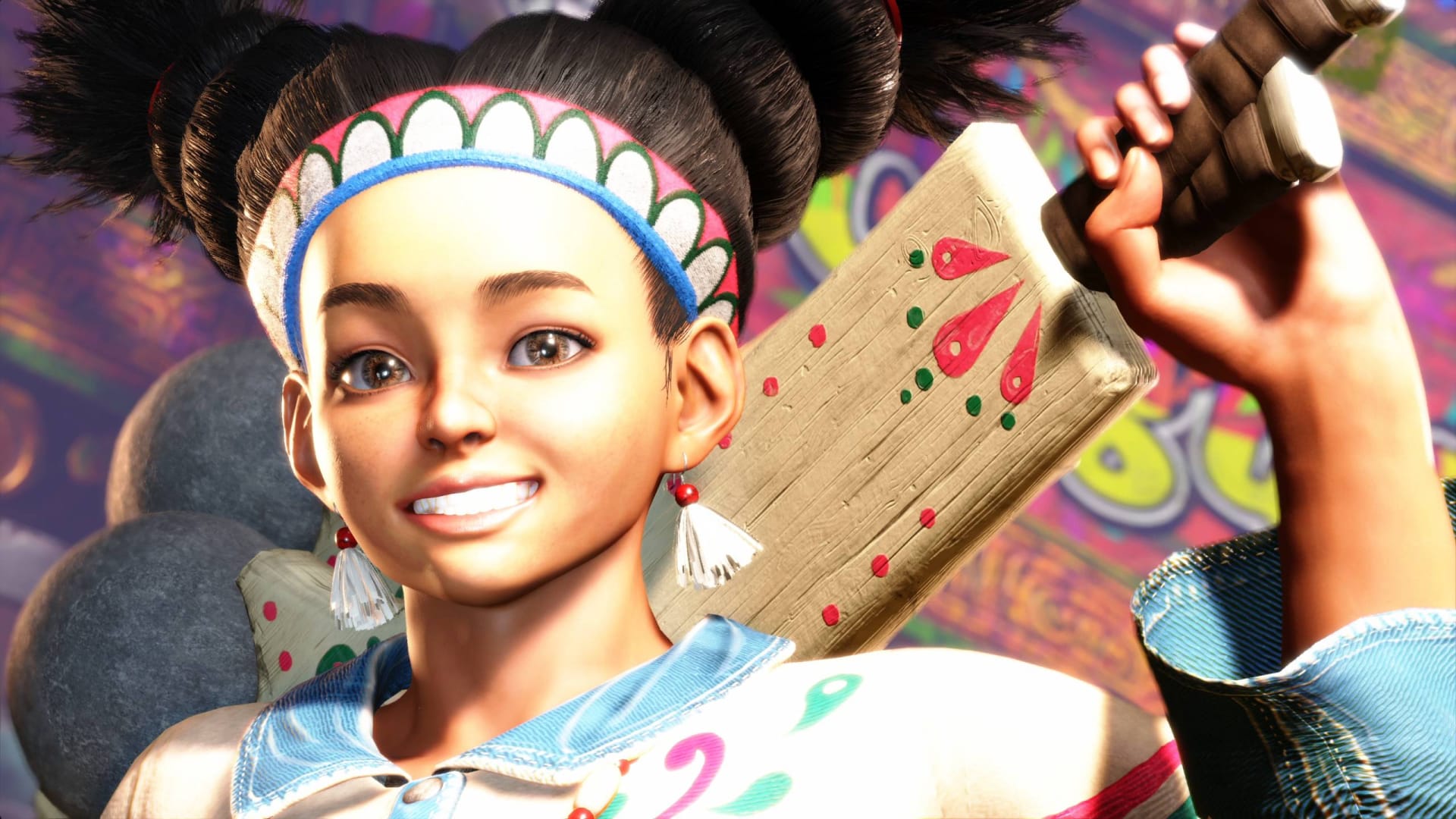 Le nouveau personnage de Street Fighter 6, Lily, frappe E. Honda dans une nouvelle vidéo de gameplay
