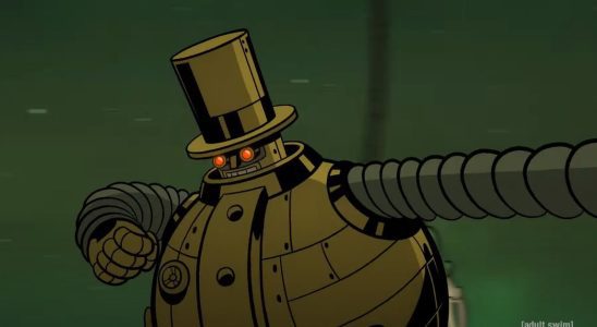 Le nouveau spectacle fantastique steampunk de Genndy Tartakovsky a une bande-annonce élégante