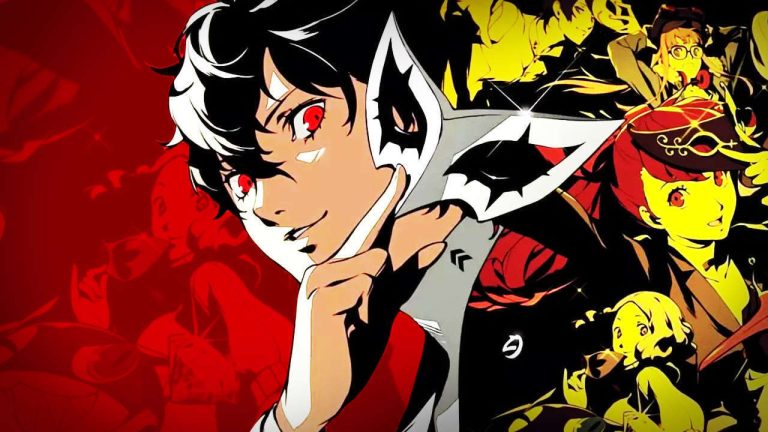 Le nouveau spin-off de Persona 5 manque un personnage bien-aimé pour des raisons peu claires
