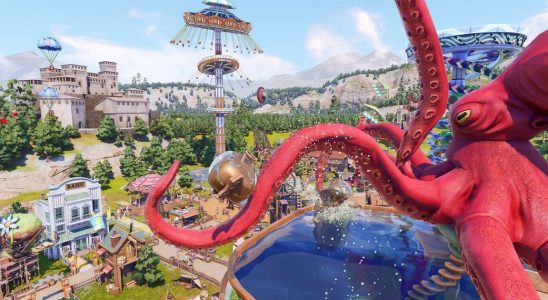 Le parc à thème "impossible" de Tropico dev, Park Beyond, sortira en juin