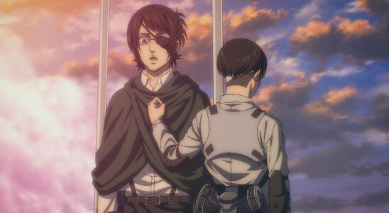 Le premier épisode de Attack on Titan Final Season Part 3 est maintenant sur Crunchyroll