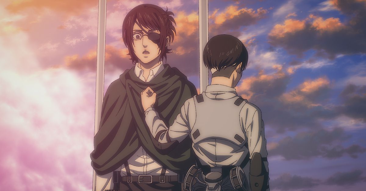 Le premier épisode de Attack on Titan Final Season Part 3 est maintenant sur Crunchyroll
