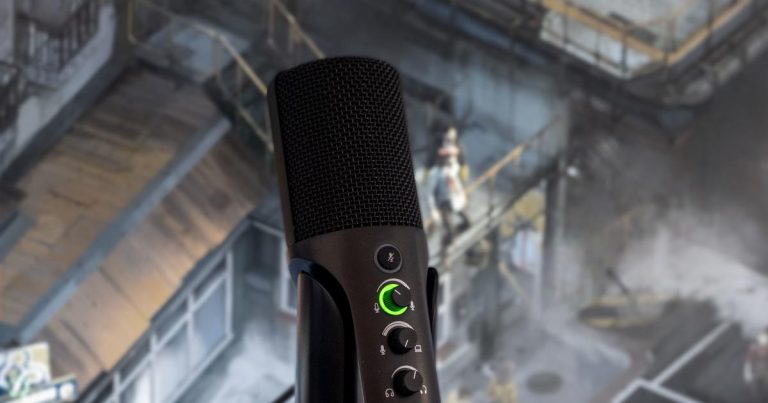 Le premier microphone de bureau USB de Sennheiser a beaucoup de succès