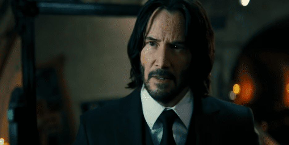 Le premier montage de John Wick 4 était extrêmement long : 