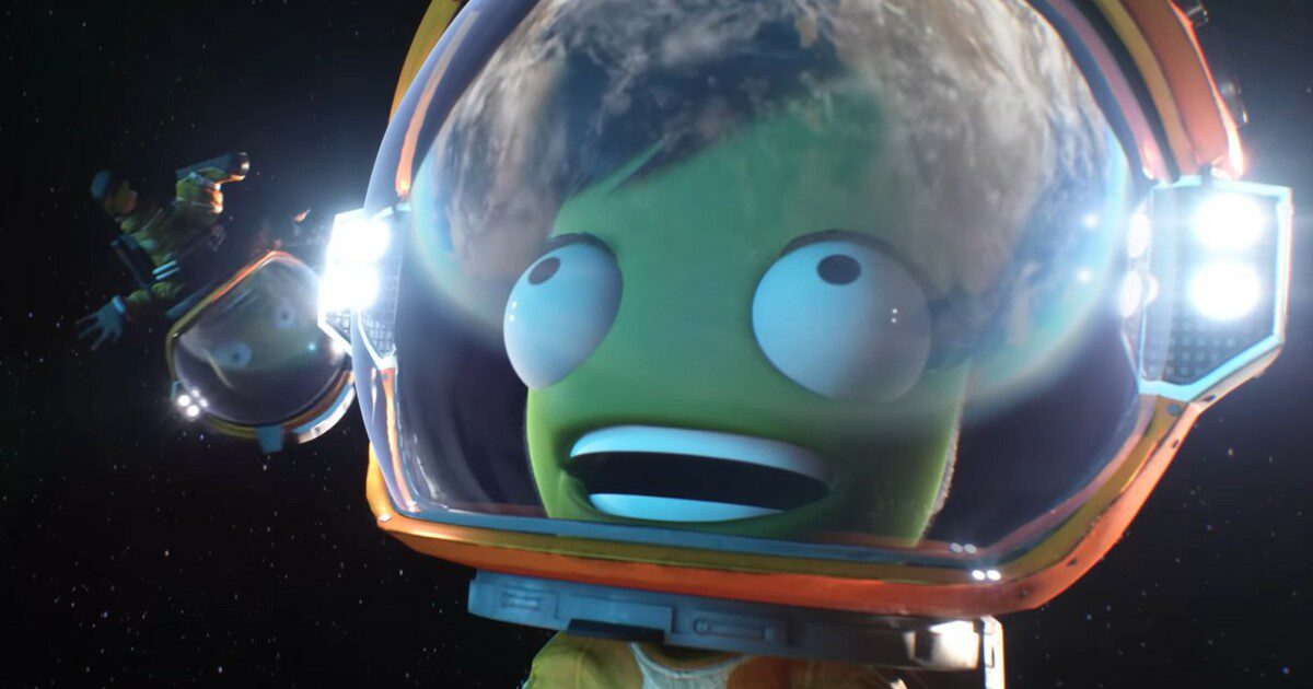 Le premier patch de Kerbal Space Program 2 prévu pour cette semaine
