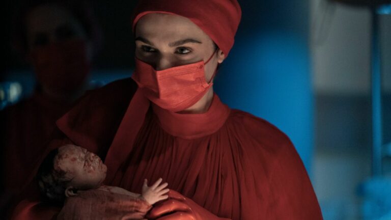 Le premier teaser de Dead Ringers offre Blondie, des bébés, du sang et une double dose de Rachel Weisz