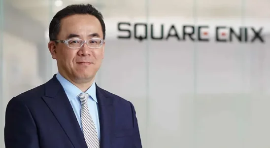 yosuke matsuda square enix president