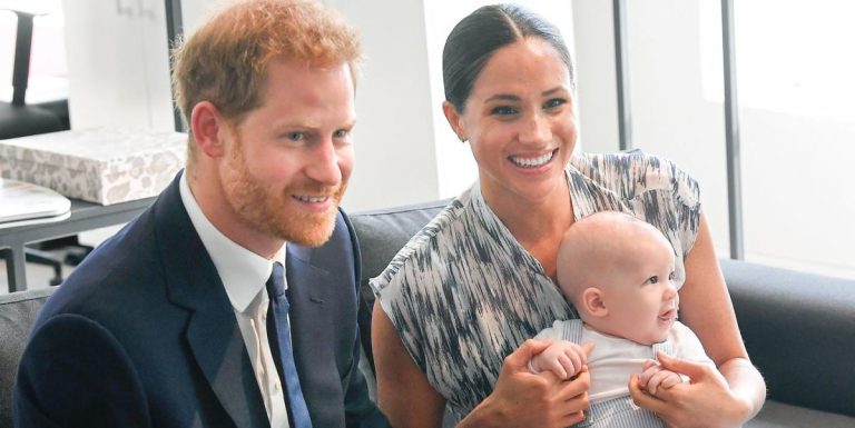 Le prince Harry donne la priorité à « l’amour et l’affection » tout en élevant Archie et Lilibet