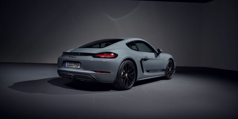 Le prix de la Porsche 718 Cayman/718 Boxster 2024 est sorti et là-bas