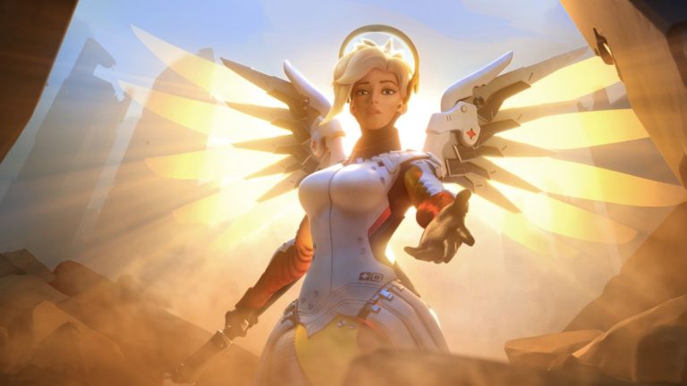 Le prochain héros de support d’Overwatch 2 sera « mignon », mais plus comme Mercy qu’autre chose