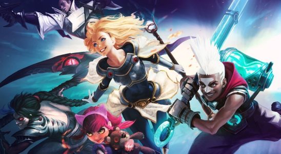 Le producteur de MMO de League of Legends annonce son intention de quitter Riot