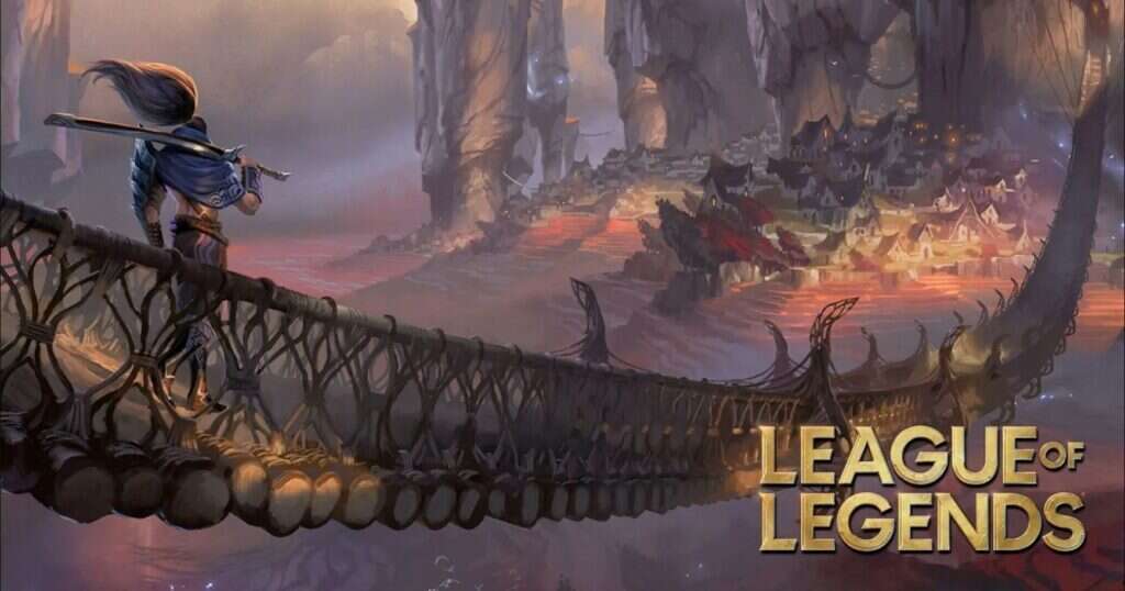 Le producteur exécutif de League Of Legends MMO démissionne
