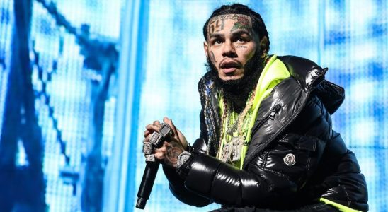 Le rappeur Tekashi 6ix9ine hospitalisé après une attaque au gymnase de Floride Le plus populaire doit être lu Inscrivez-vous aux newsletters Variété Plus de nos marques