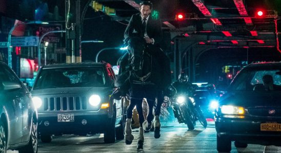 Le réalisateur de John Wick pense qu'il devrait y avoir un Oscar pour les cascades, et il a raison