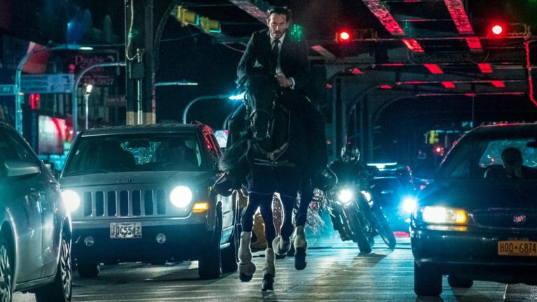 Le réalisateur de John Wick pense qu'il devrait y avoir un Oscar pour les cascades, et il a raison
