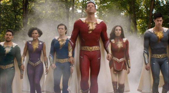 Le réalisateur de Shazam 2 en a fini avec les films de super-héros, pour l'instant