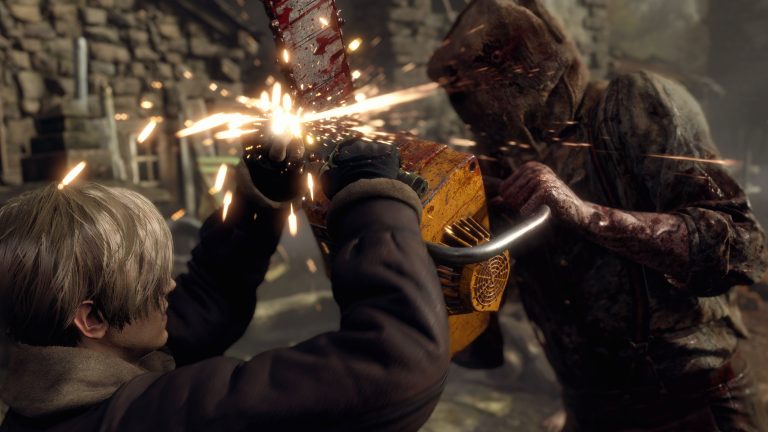 Le remake de Resident Evil 4 "Chainsaw Demo" est maintenant disponible    
