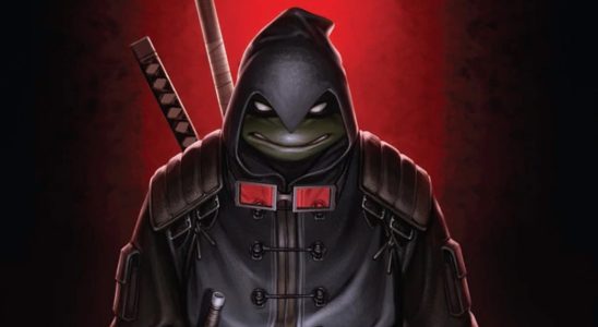 Le roman graphique TMNT The Last Ronin deviendra un jeu vidéo sombre de style God of War