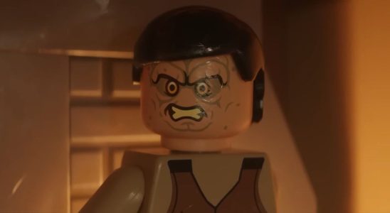 Le seul remake de Resident Evil 4 dont j'ai besoin est cette incroyable version Lego