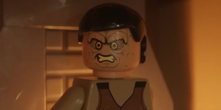 Le seul remake de Resident Evil 4 dont j'ai besoin est cette incroyable version Lego
