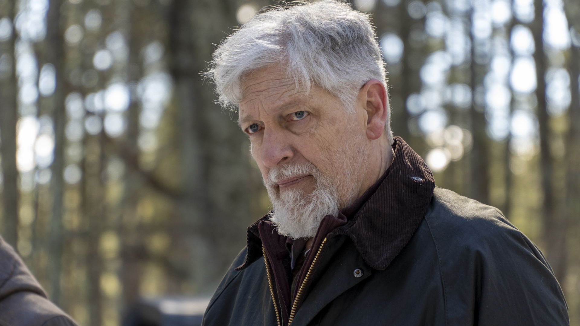 Clancy Brown dans Dexter : Sang neuf