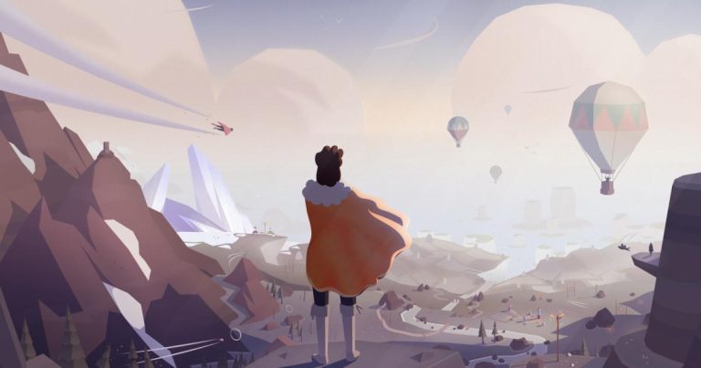 Le studio derrière ‘Alto’s Odyssey’ prépare un nouveau jeu pour Netflix