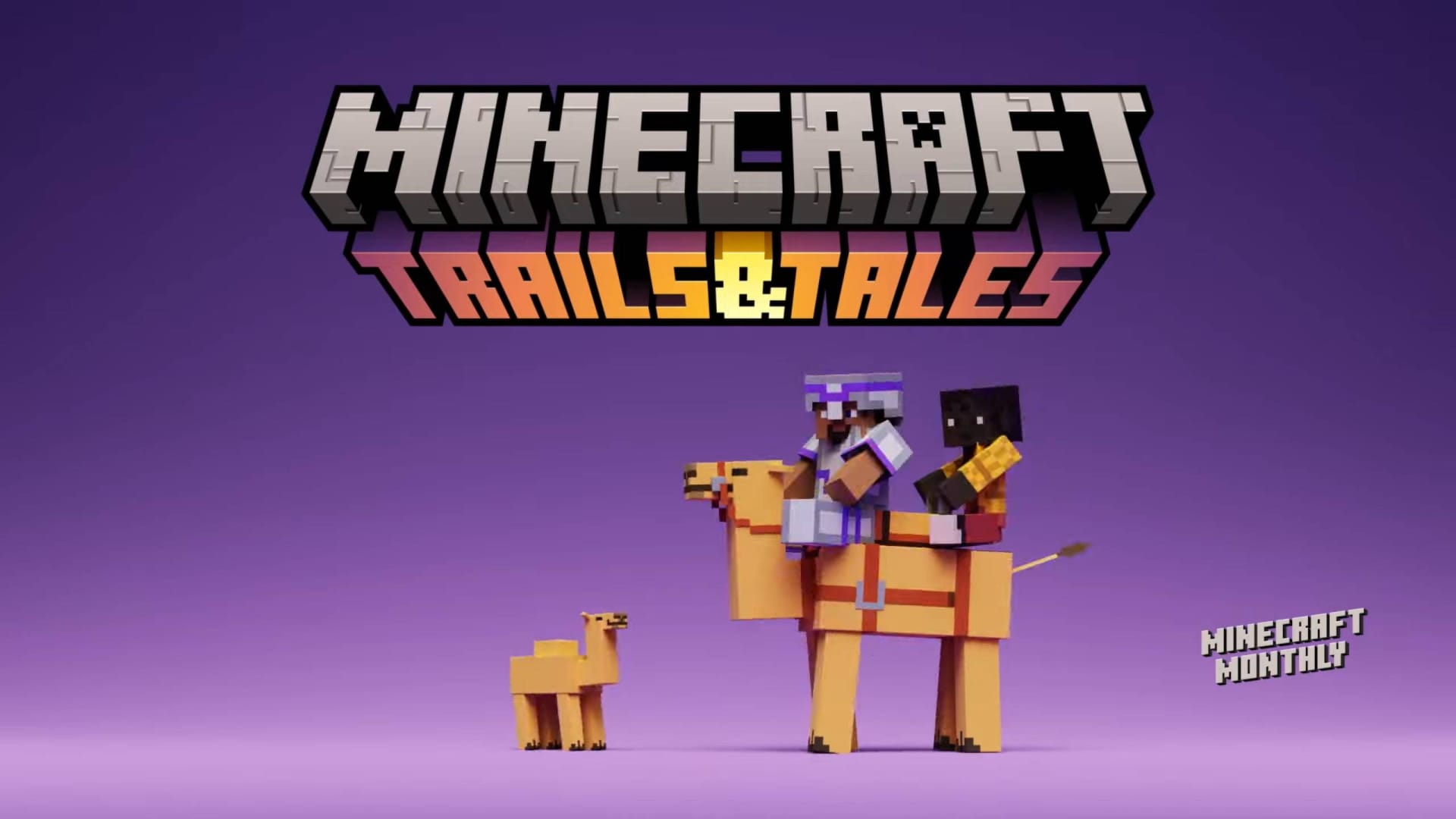 Le titre de la version 1.20 de Minecraft enfin dévoilé : 