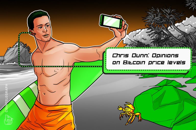 Le trader Chris Dunn parle de Bitcoin et de l’inflation dans le dernier podcast Crypto Trading Secrets