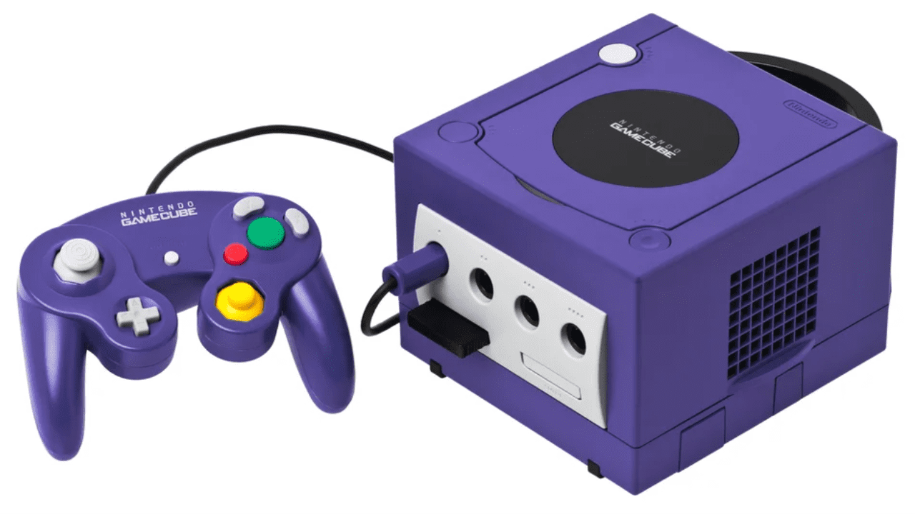 L'écran LCD GameCube perdu révélé dans des images récemment découvertes en 2002
