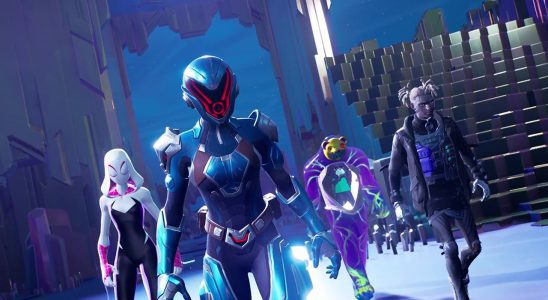 L'éditeur Unreal Engine 5 de Fortnite arrive la semaine prochaine