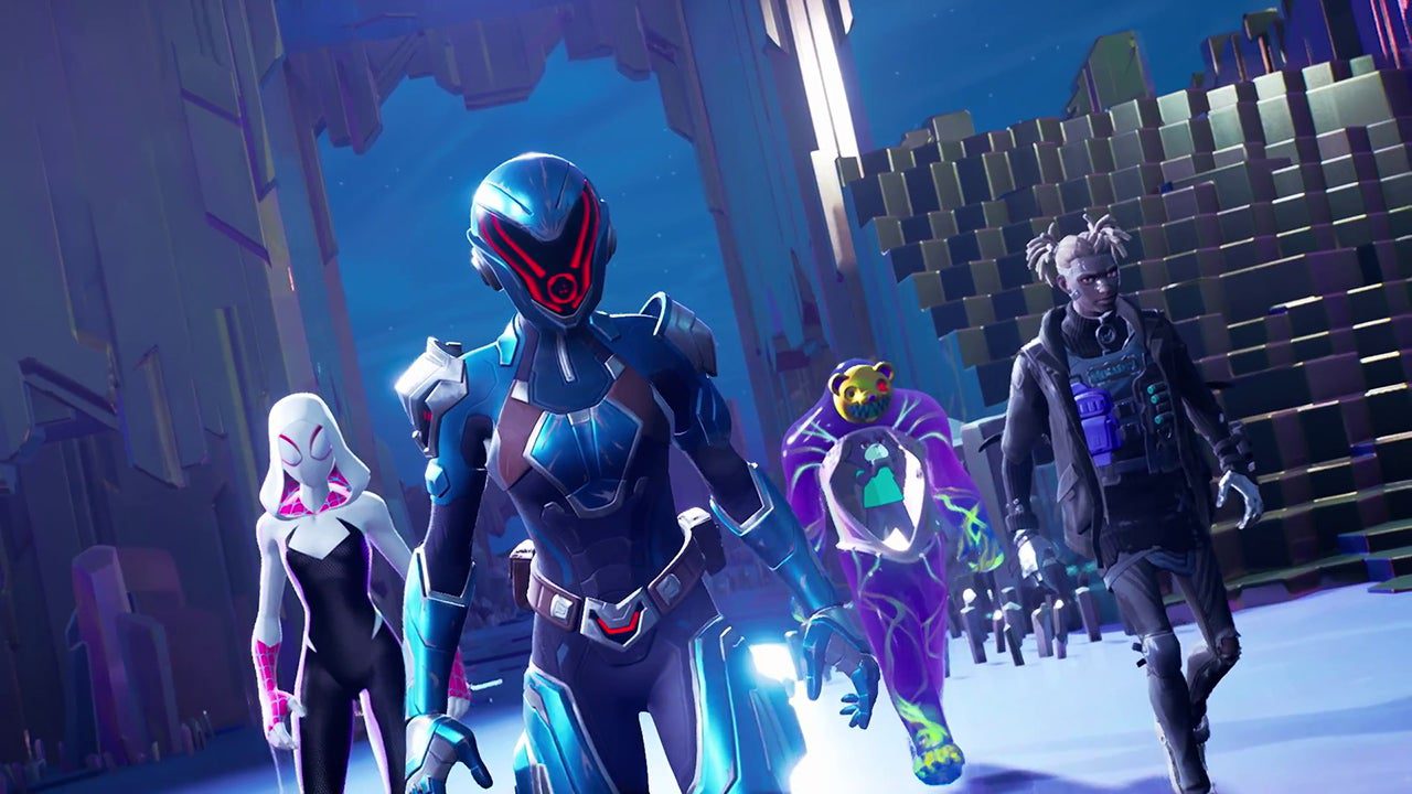 L'éditeur Unreal Engine 5 de Fortnite arrive la semaine prochaine
