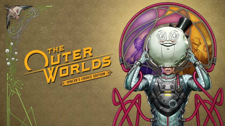 The Outer Worlds: Spacers Choice Edition brings improved visuals and an increased level cap to PS5, Xbox Series, & PC in March 2023 - Obsidian Entertainment Spacer's Choice