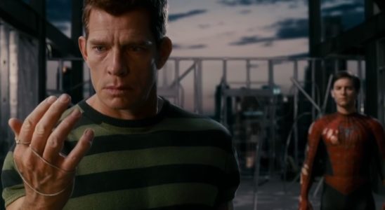 Spider-Man 3 and Spider-Man: No Way Home star Thomas Haden Church says his return as Flint Marko, the Sandman, has been discussed.