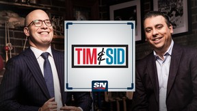 Tim Micallef et Sid Seixeiro.