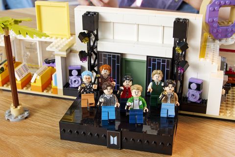 lego bts