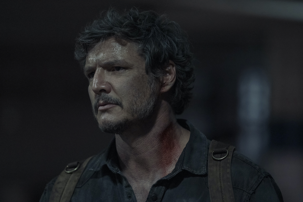 Le dernier d'entre nous Pedro Pascal Épisode 9 final