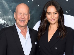 Bruce Willis et Emma Heming Willis.