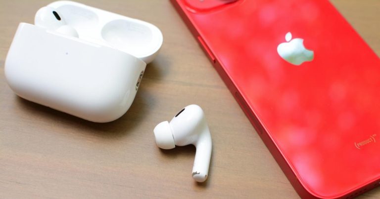 Les AirPods Pro de deuxième génération d’Apple sont de retour en vente pour 200 $