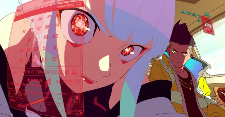 Les Anime Awards 2023 désignent Cyberpunk: Edgerunners comme Anime de l'année
