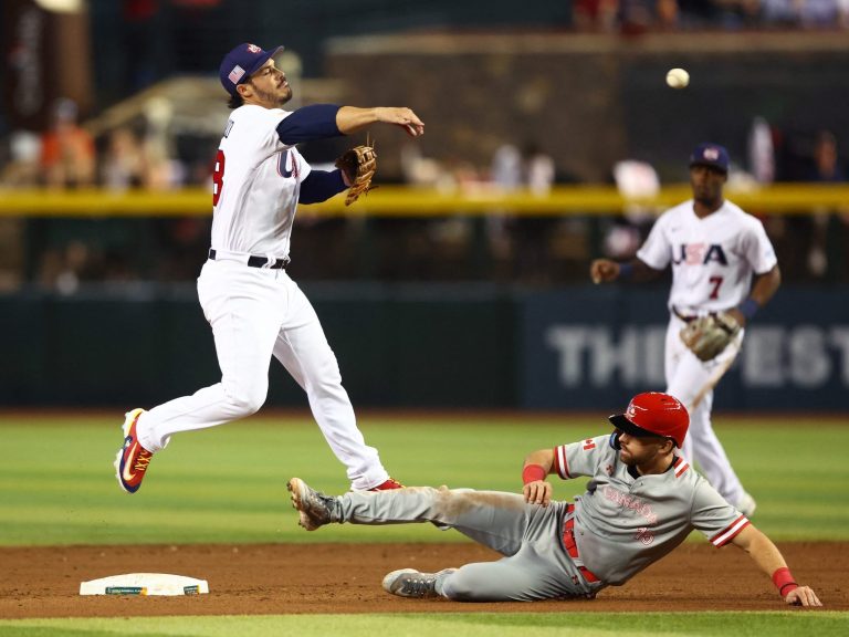 Les États-Unis battent le Canada 12-1 par la règle de la clémence à la Classique mondiale de baseball