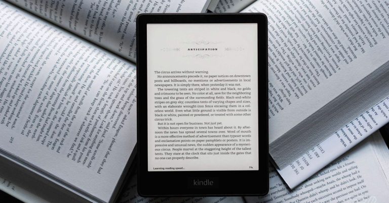 Les Kindle Paperwhite et Kindle Scribe descendent à leurs meilleurs prix de l’année