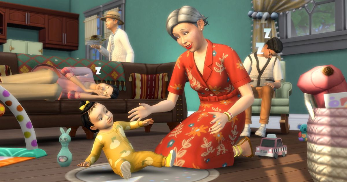 Les Sims 4 facilitent la planification familiale avec Science Babies
